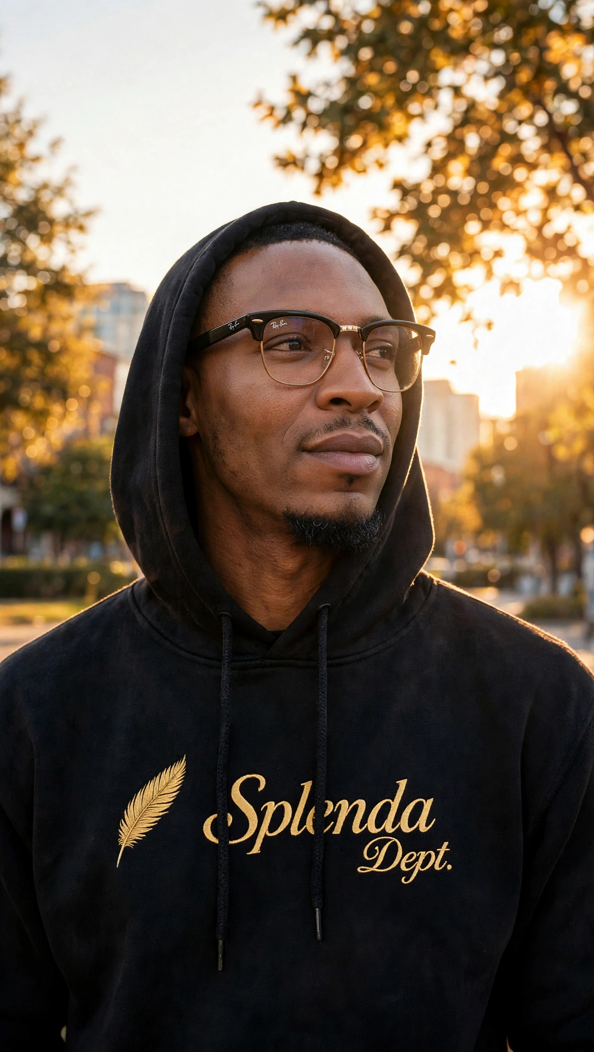 Splenda Dept. Hoodie